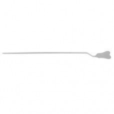 Lockhart-Mummery Fistula Probe Fig. 1 Stainless Steel, 16.5 cm - 6 1/2"